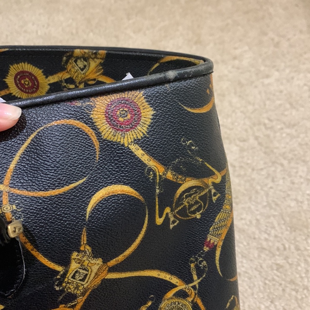RARE Mark Cross Vintage tote - Picture 8 of 9